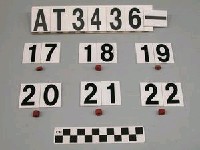 藏品(琉璃珠)的圖片